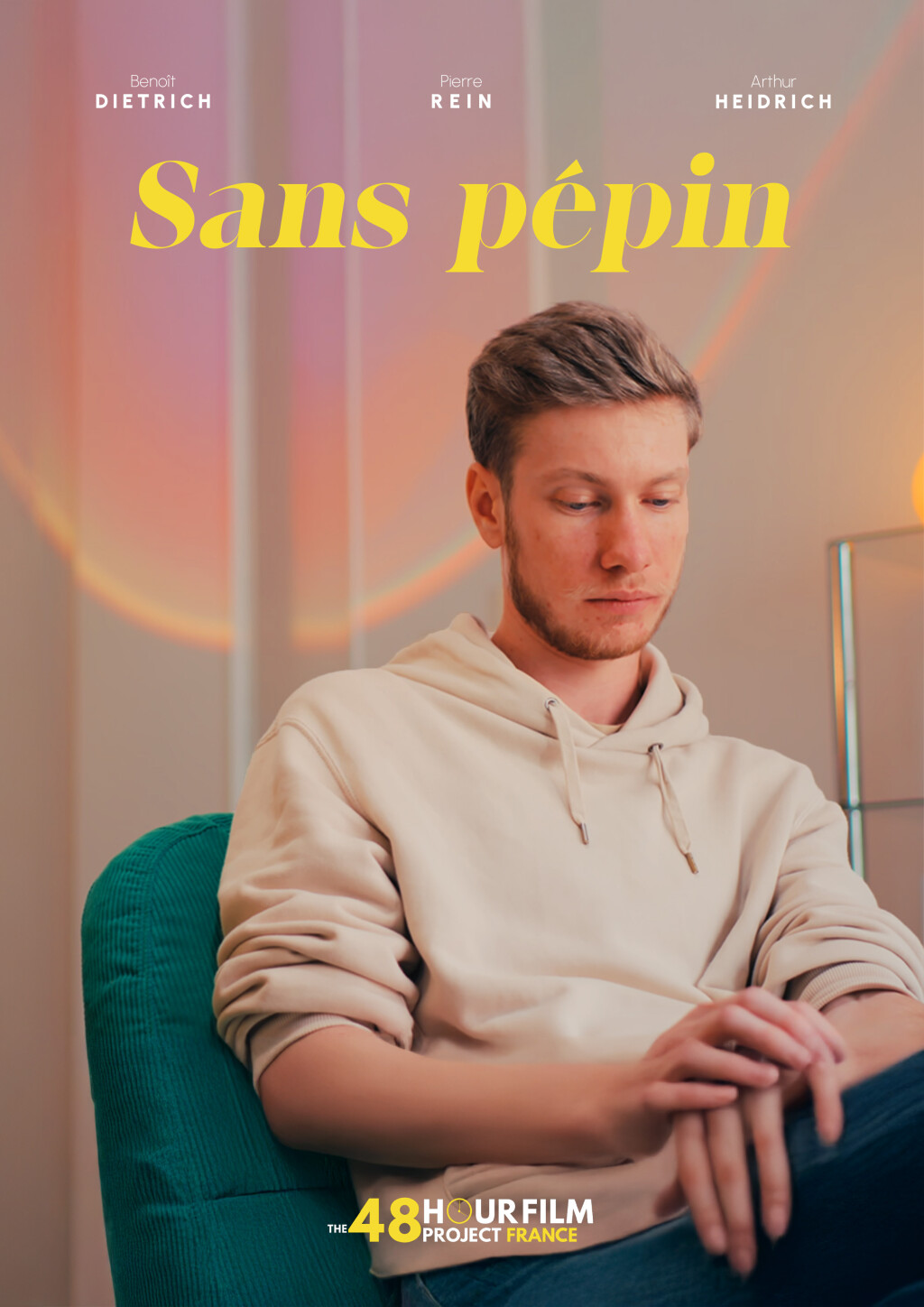 Filmposter for Sans pépin